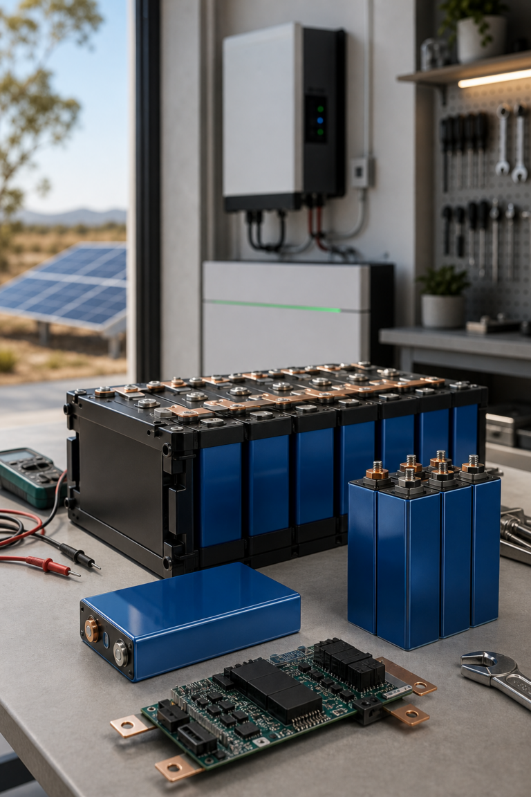 The First Sodium-Ion Cells We Can Supply in Australia