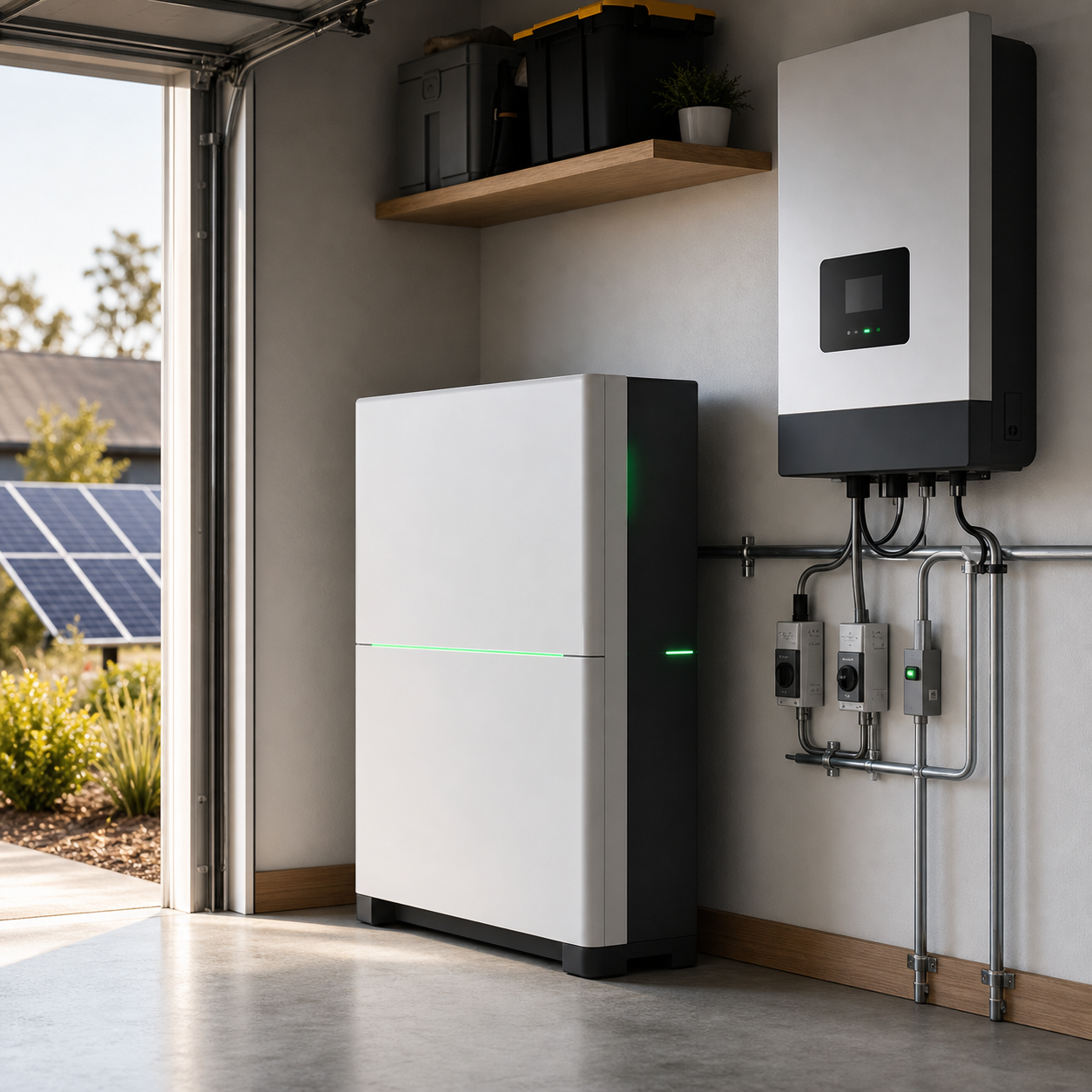 Off-Grid Sodium System Shortlist
